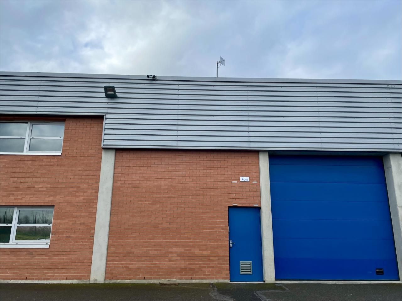 Location PME-PMI 389 m² non divisibles 60230 Chambly