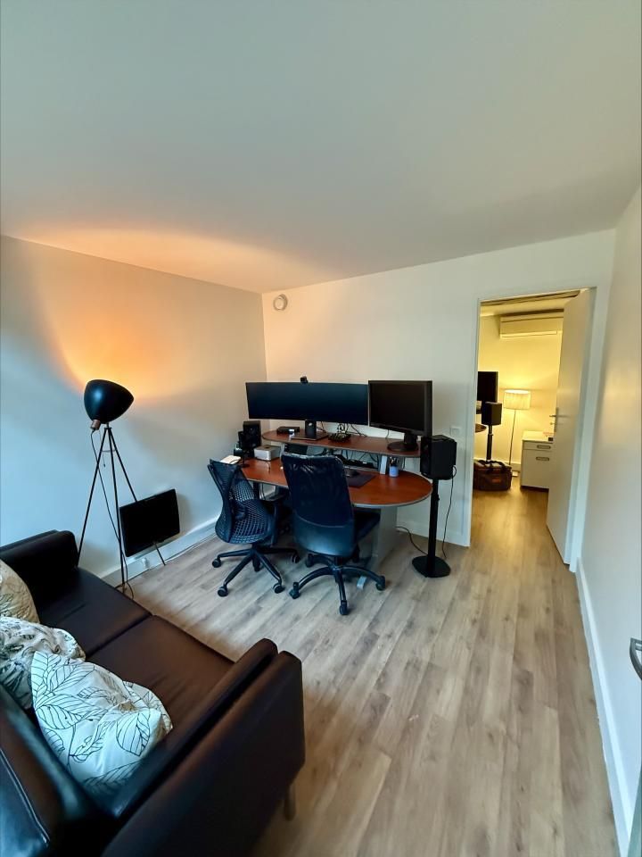 50 m² pour ce bureaux en location à Boulogne billancourt