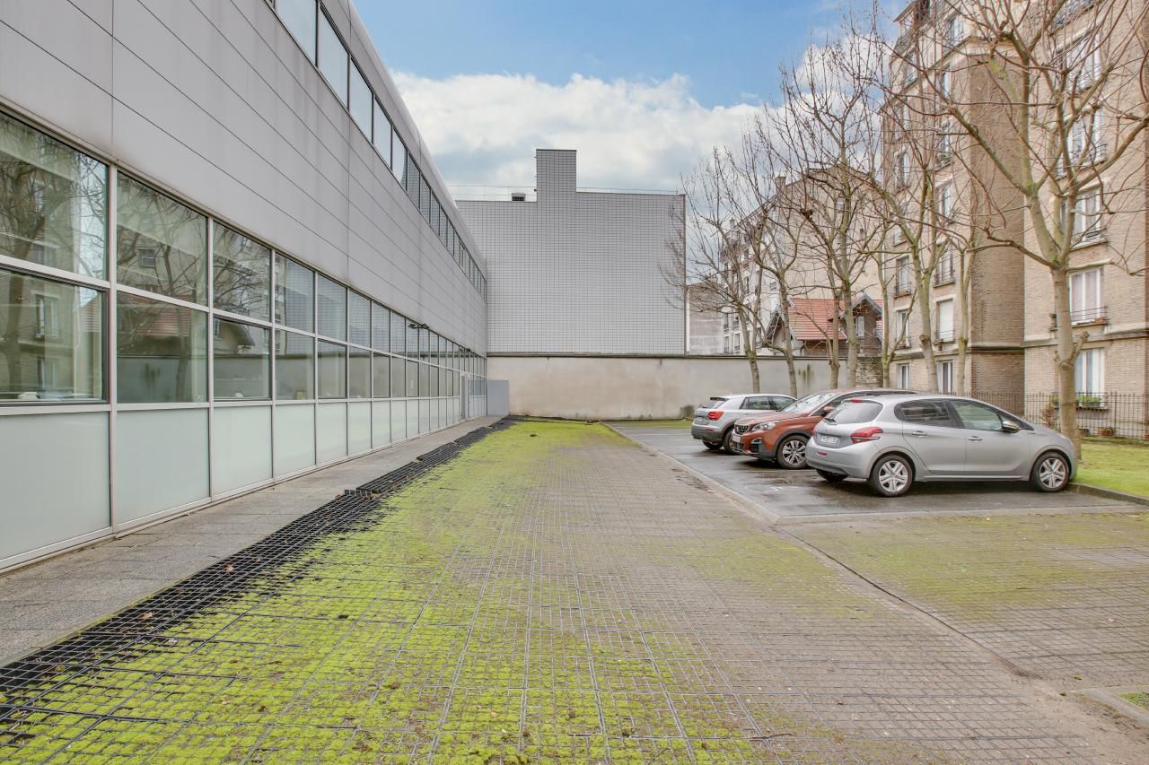 2585 m² pour ce bureaux en location à Boulogne billancourt