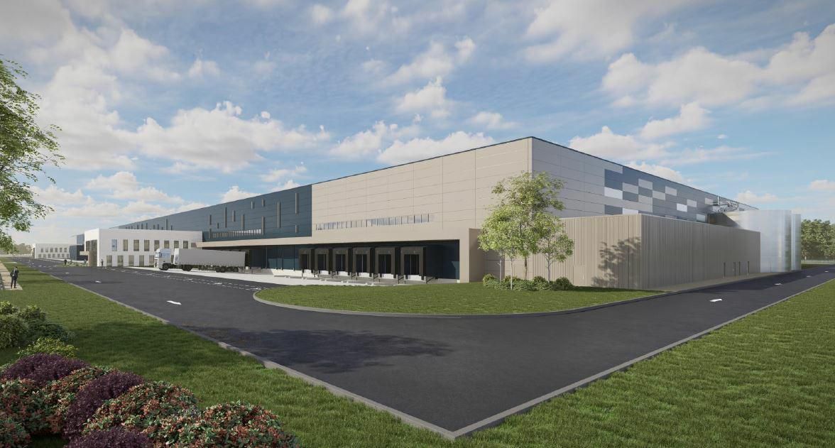 Location Entrepôts classe A 40352 m² non divisibles 02700 Tergnier