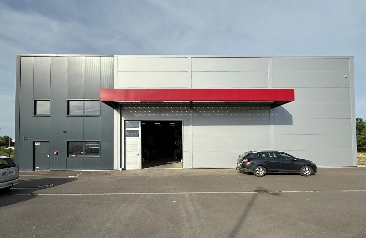 Location Activité 1130 m² non divisibles 57300 Trémery