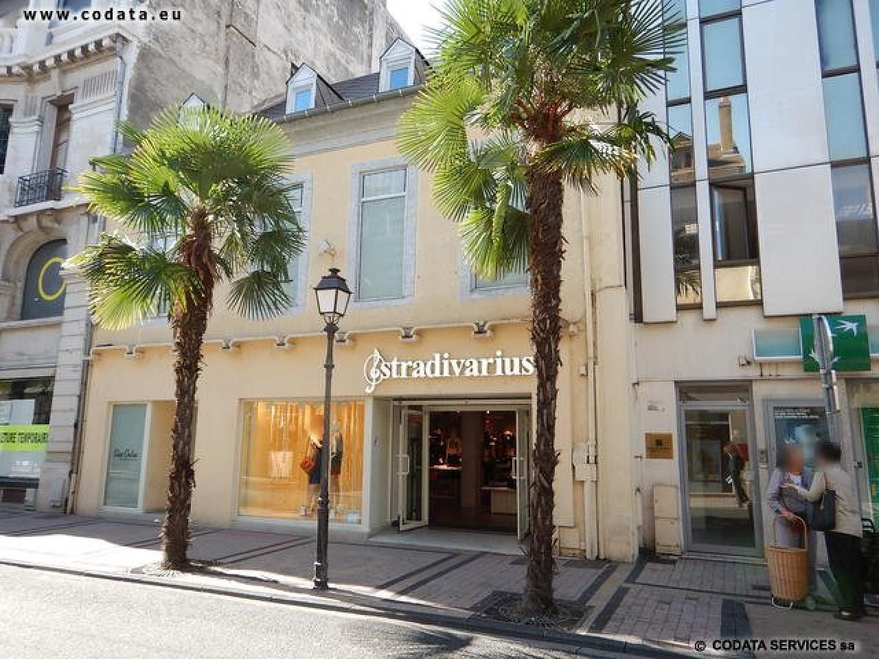 Location Local commercial 647.75 m² non divisibles 65000 Tarbes