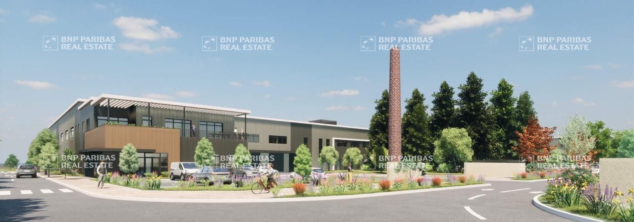 Location Activité 5300 m² non divisibles 69150 Décines-charpieu