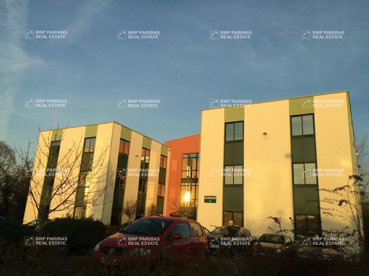 Location Bureaux 770 m² divisibles 35770 Vern-sur-seiche