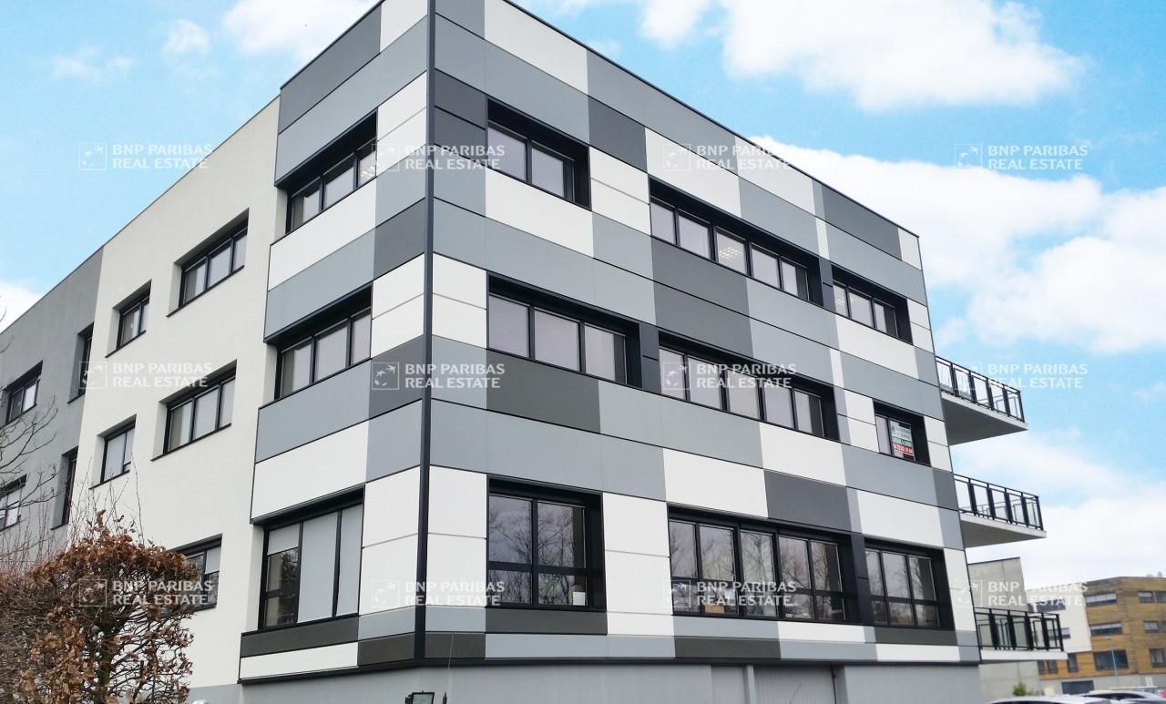 Location Bureaux 82 m² non divisibles 69570 Dardilly