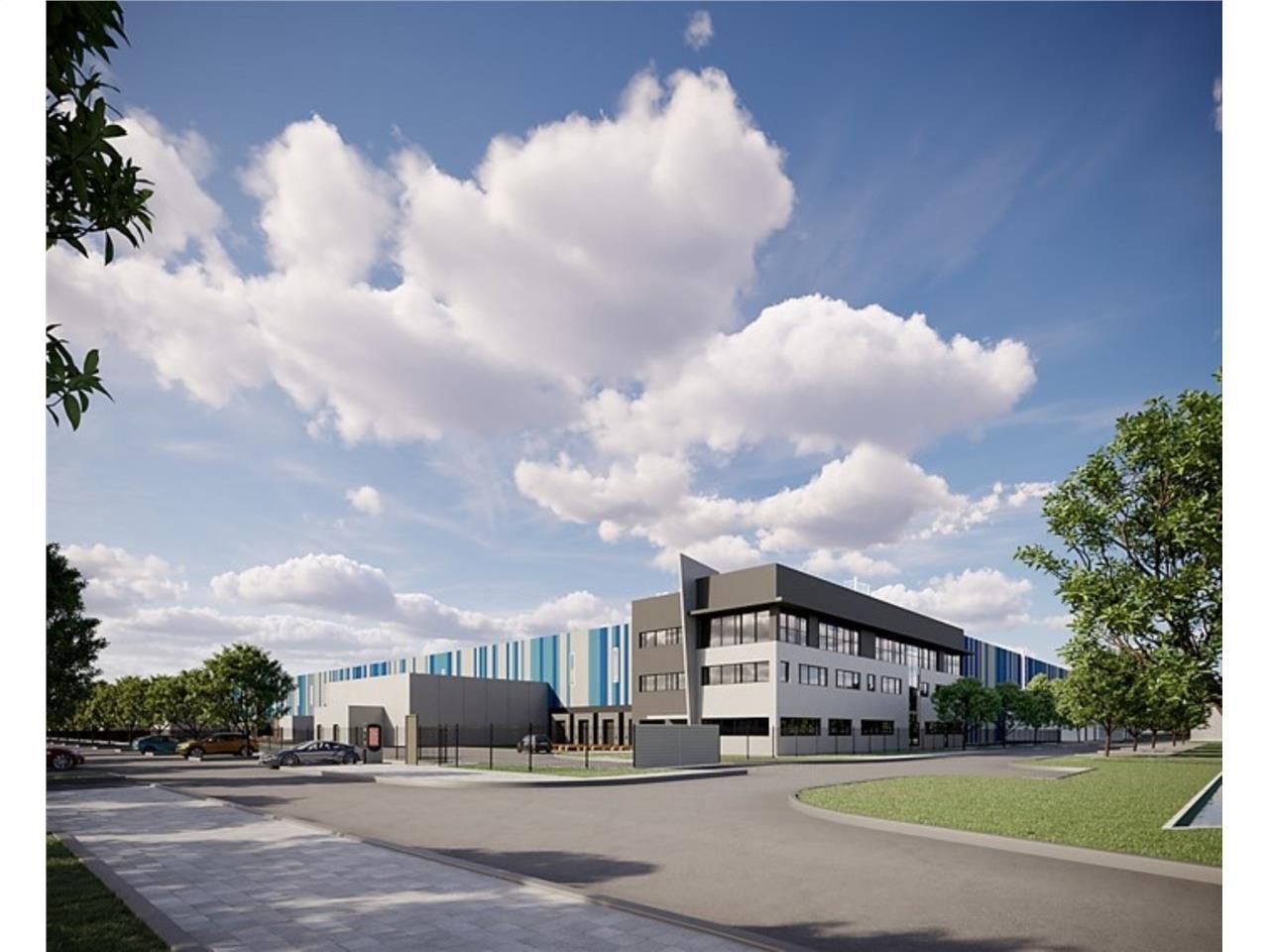 À 15 km de Beauvais, accessibilité par l'A16. Bre