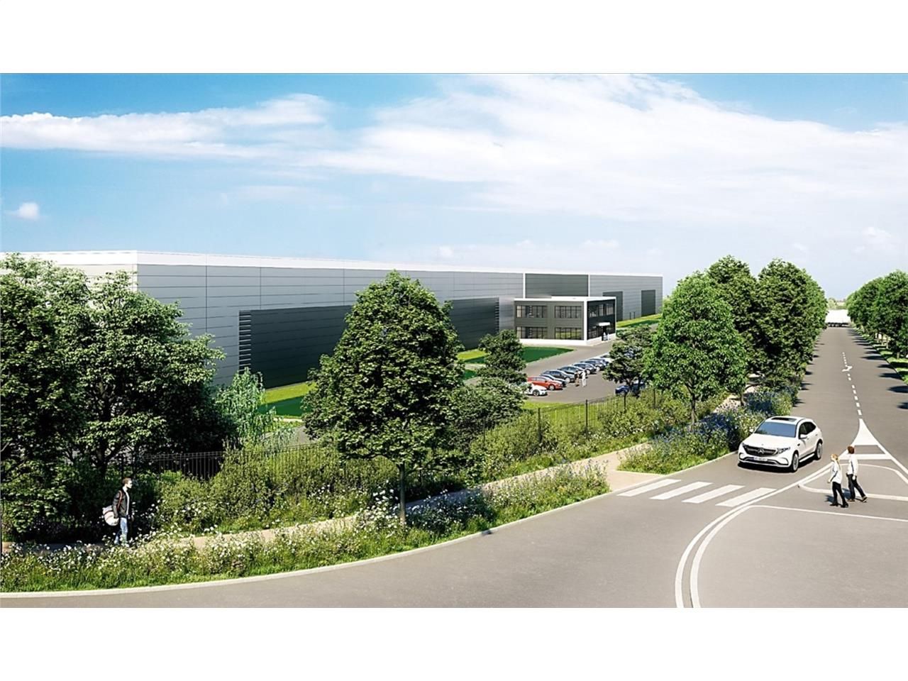 ST-PATHUS (77), CBRE vous propose à la location u