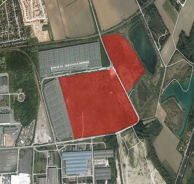 A 30 km au Nord de Paris, BRUYERES-SUR-OISE - CBR