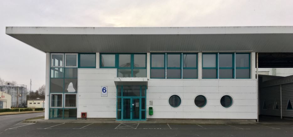 A LOUER, à proximité de Compiègne et de l'A1, ent