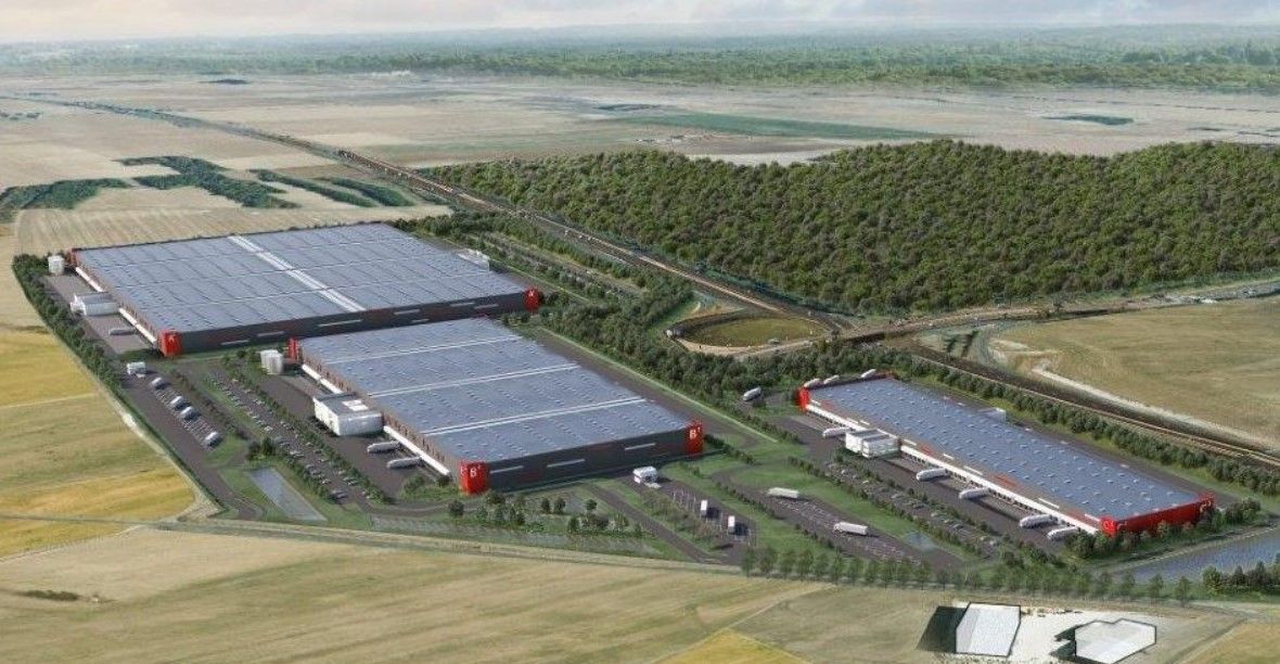 Situé à 35 minutes au sud-ouest d'Orléans, à prox