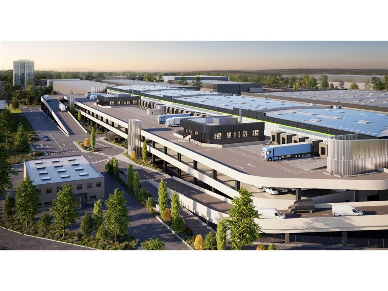 AULNAY-SOUS-BOIS (93), CBRE, vous propose une mes