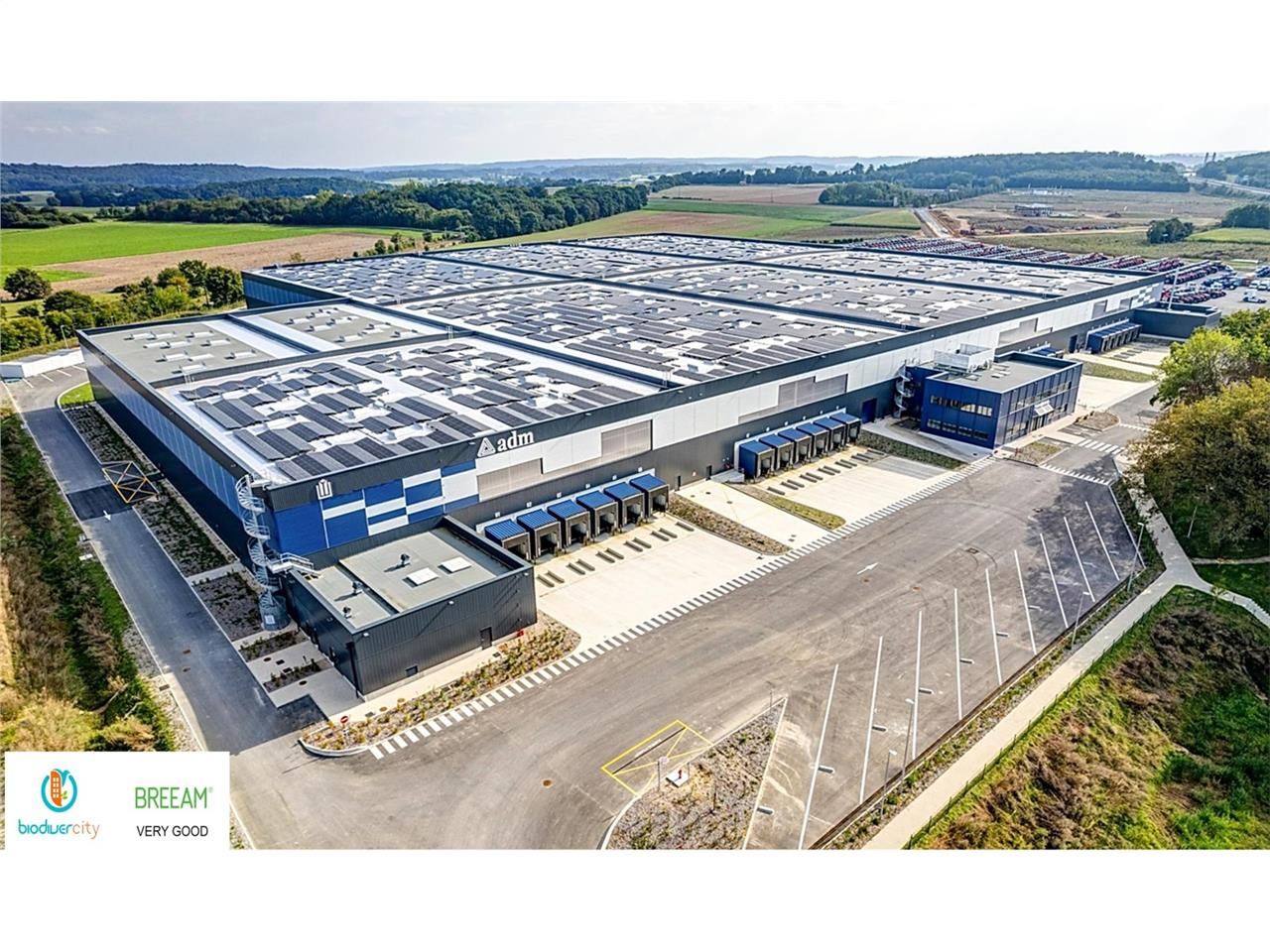 Aux Portes de l'Agglomération Parisienne, CBRE vo