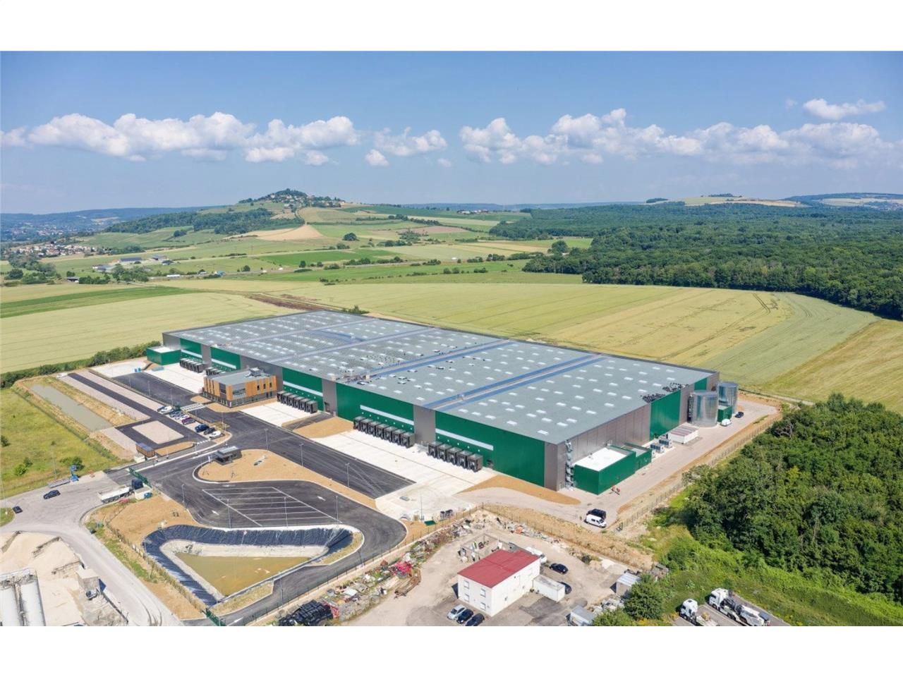 Située entre Metz et Nancy, CBRE vous propose dan