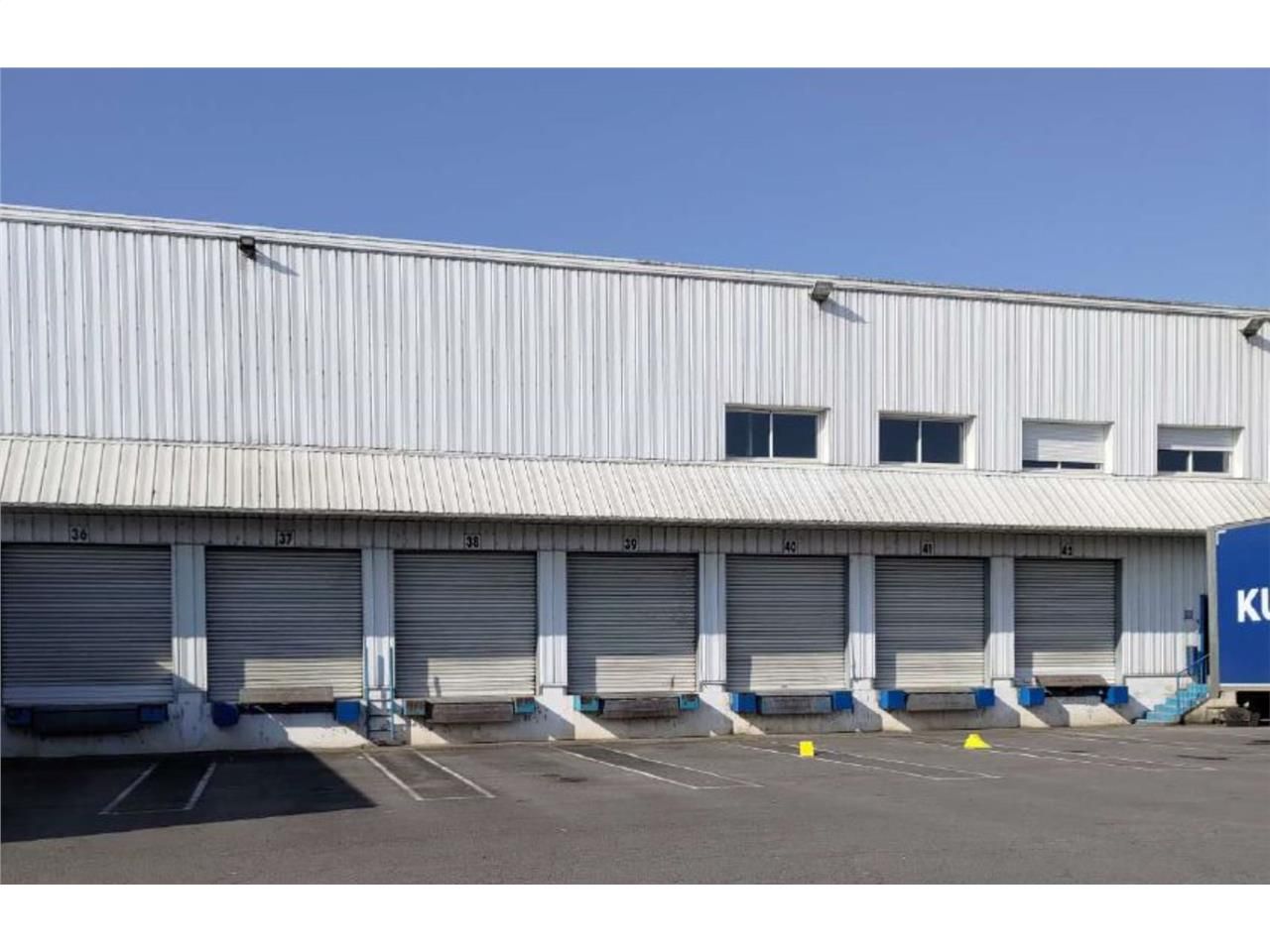 Messagerie à Ennery dans le département de la Mos