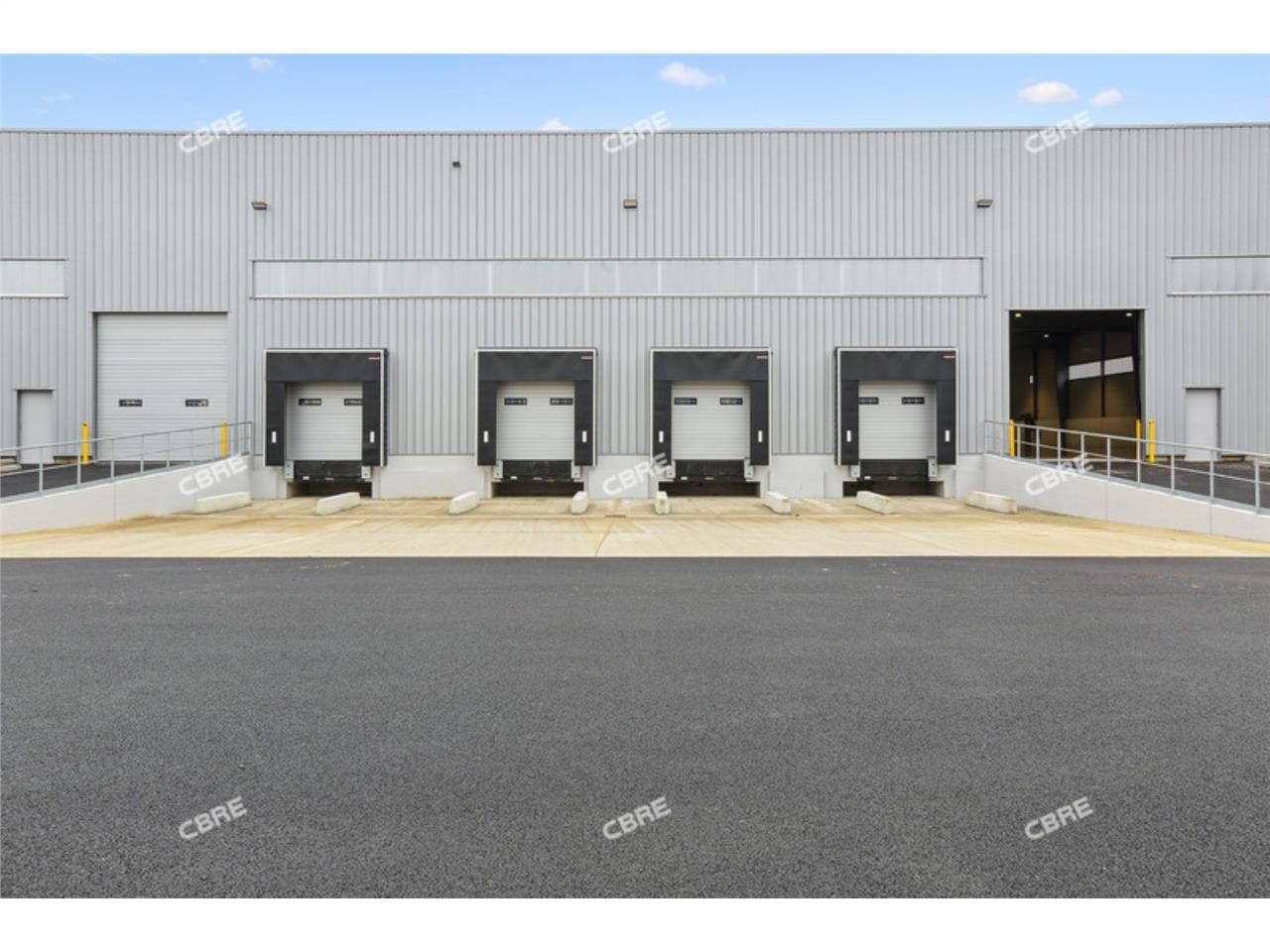 CBRE vous propose à louer un bâtiment à usage d'e