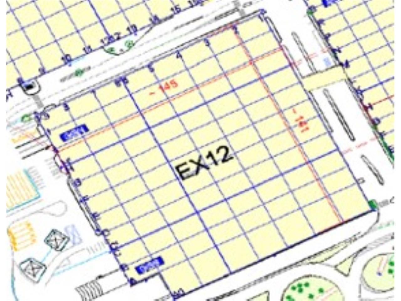 Location entrepots 21454 m² divisibles à partir de 1565 m²