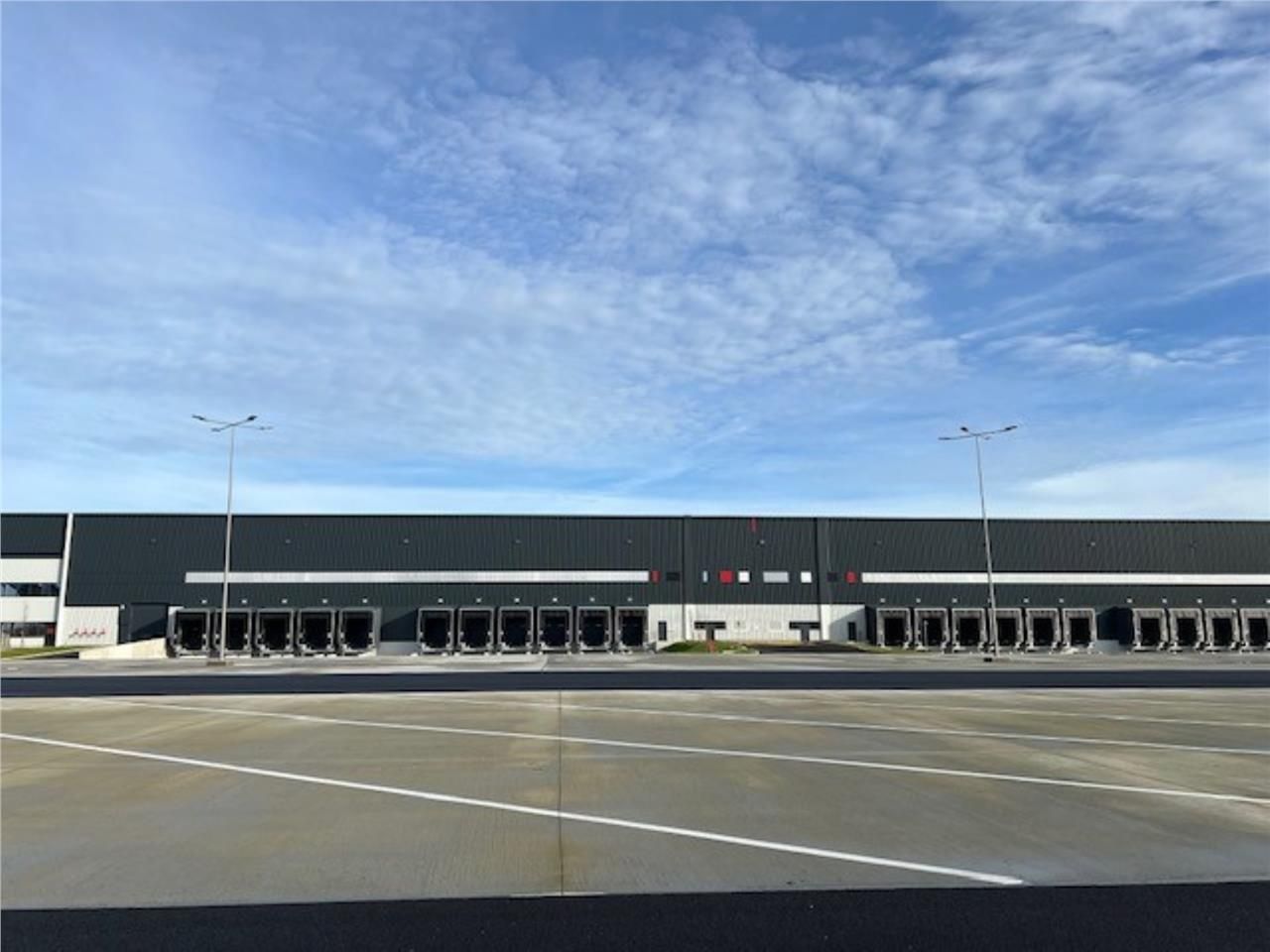 Au coeur du Grand Port Maritime du Havre, à 16 mi