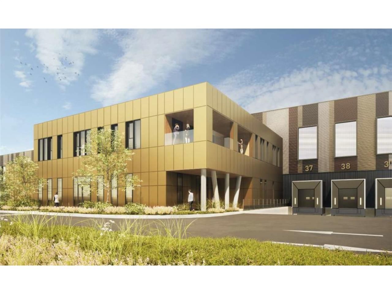 Situé à l'ouest de Paris et aux portes de l'Ile-d