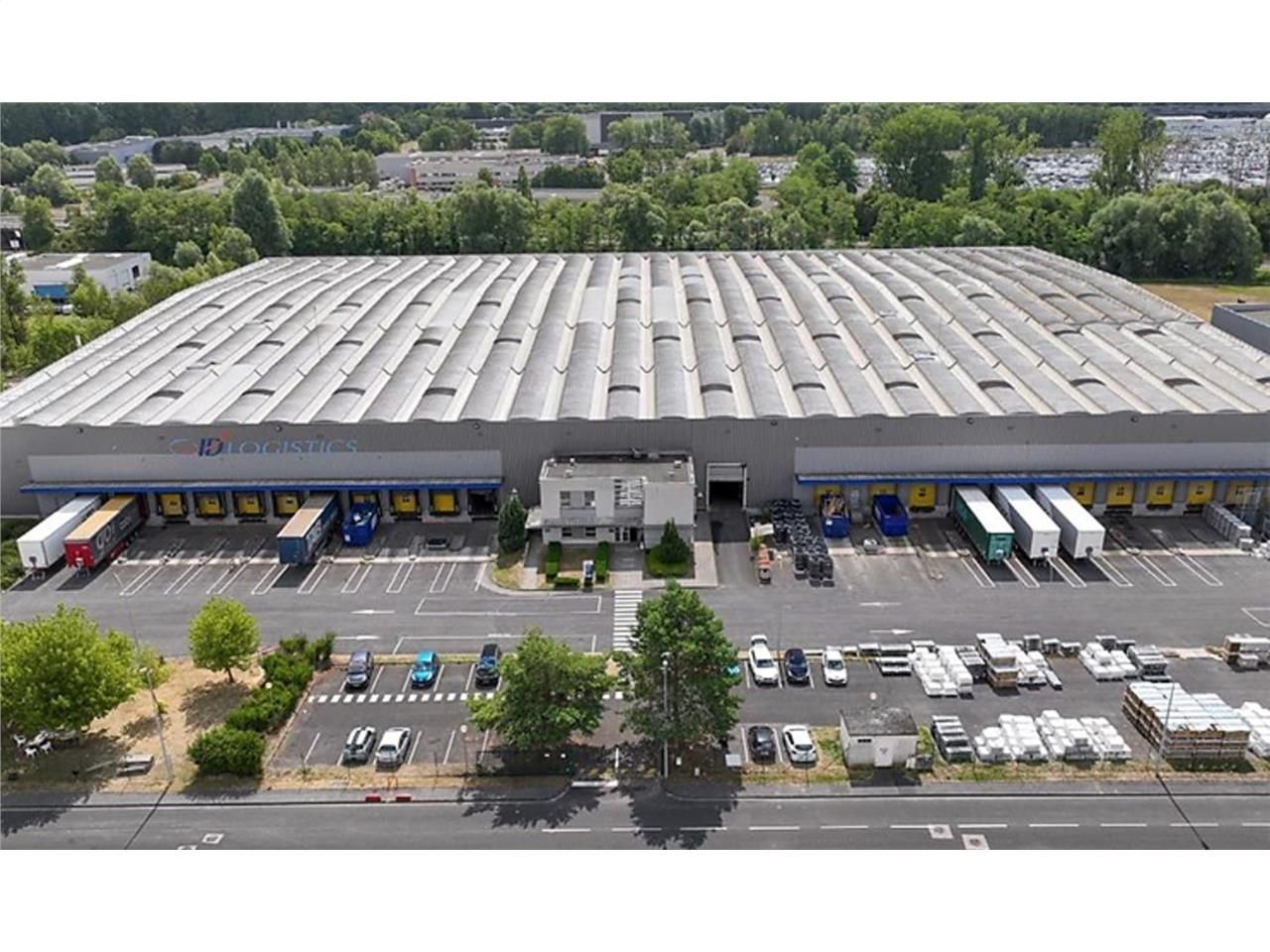 A environ 8 km de Compiègne, CBRE vous propose à