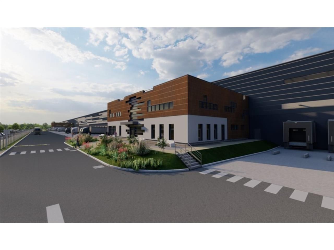 Co-exclusivité CBRE. Situé à 1 heure d'Orléans et