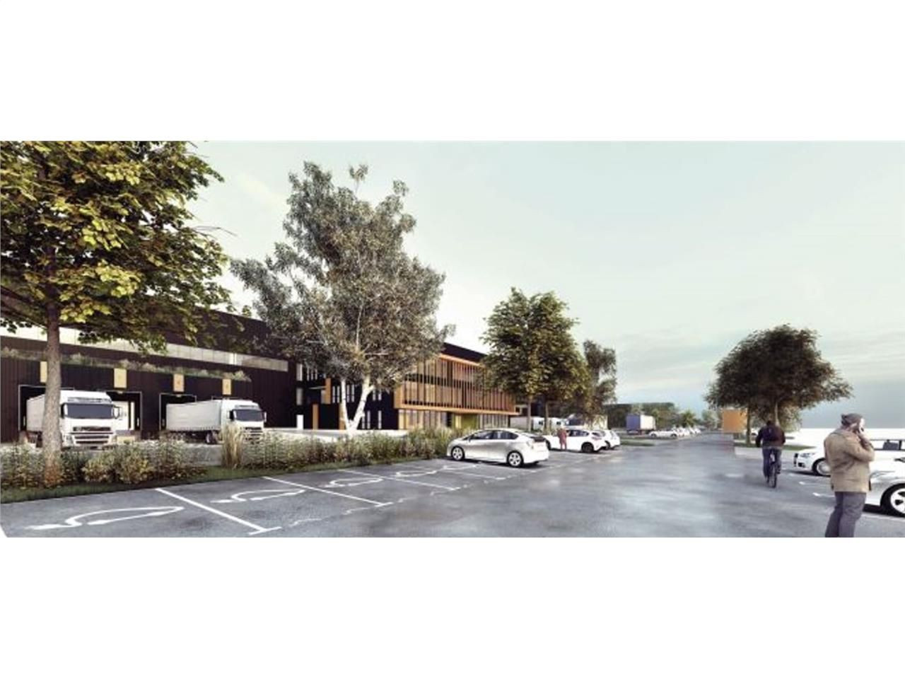 Situé en périphérie de Sens, à proximité des auto