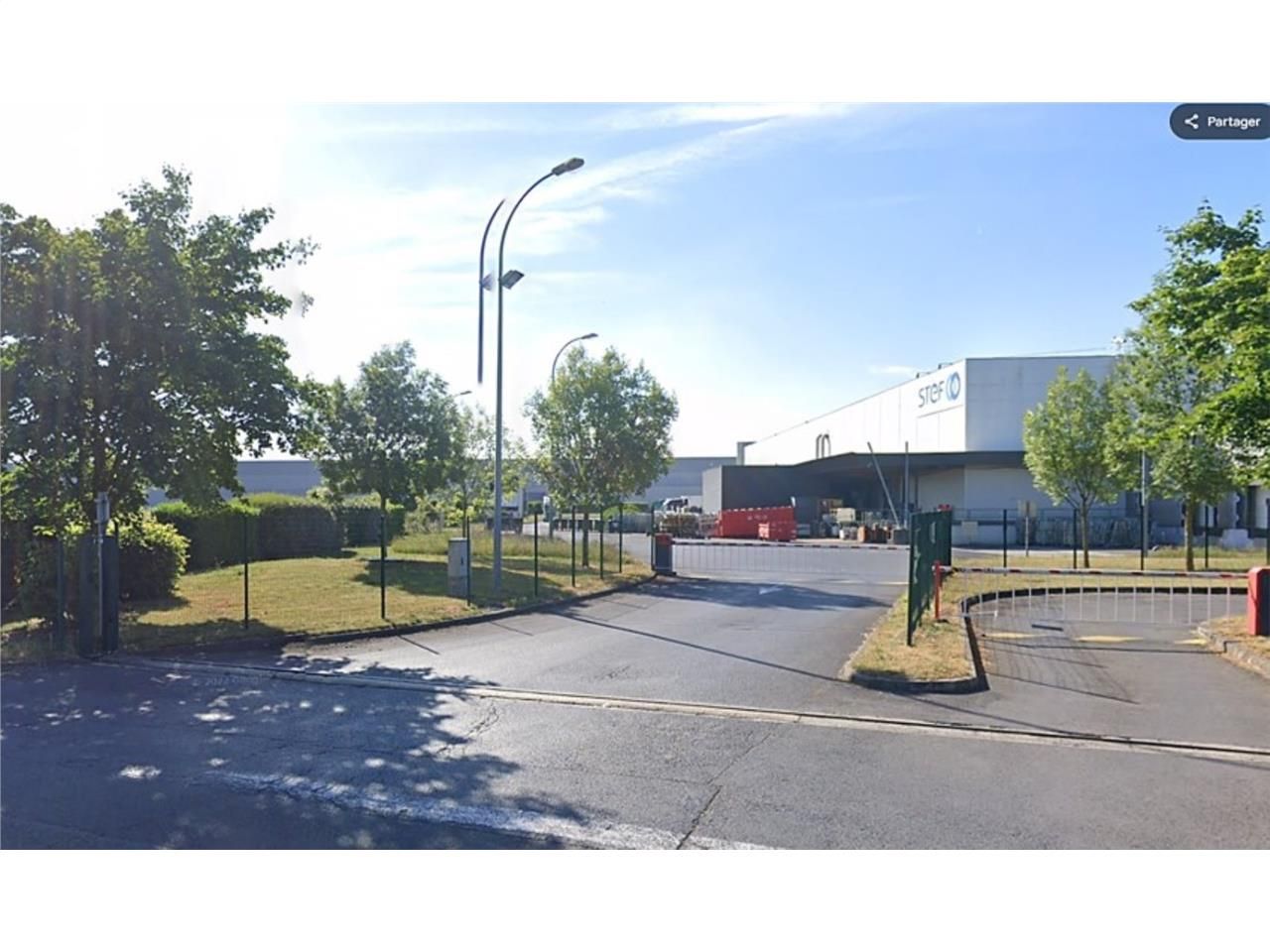 A 35 kms de Paris, CBRE vous propose une messager