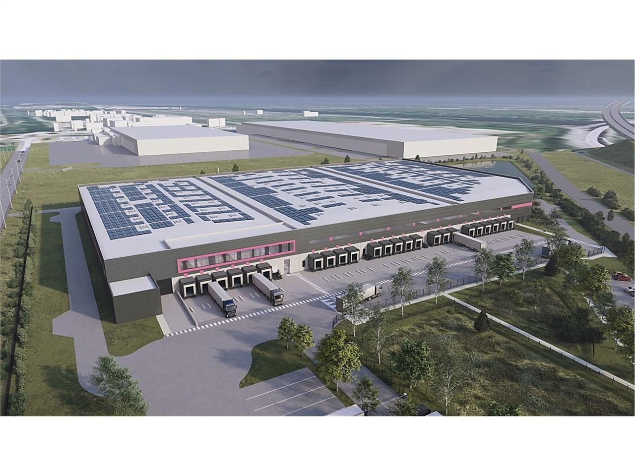 Au coeur du Grand Port Maritime du Havre, à 16 mi