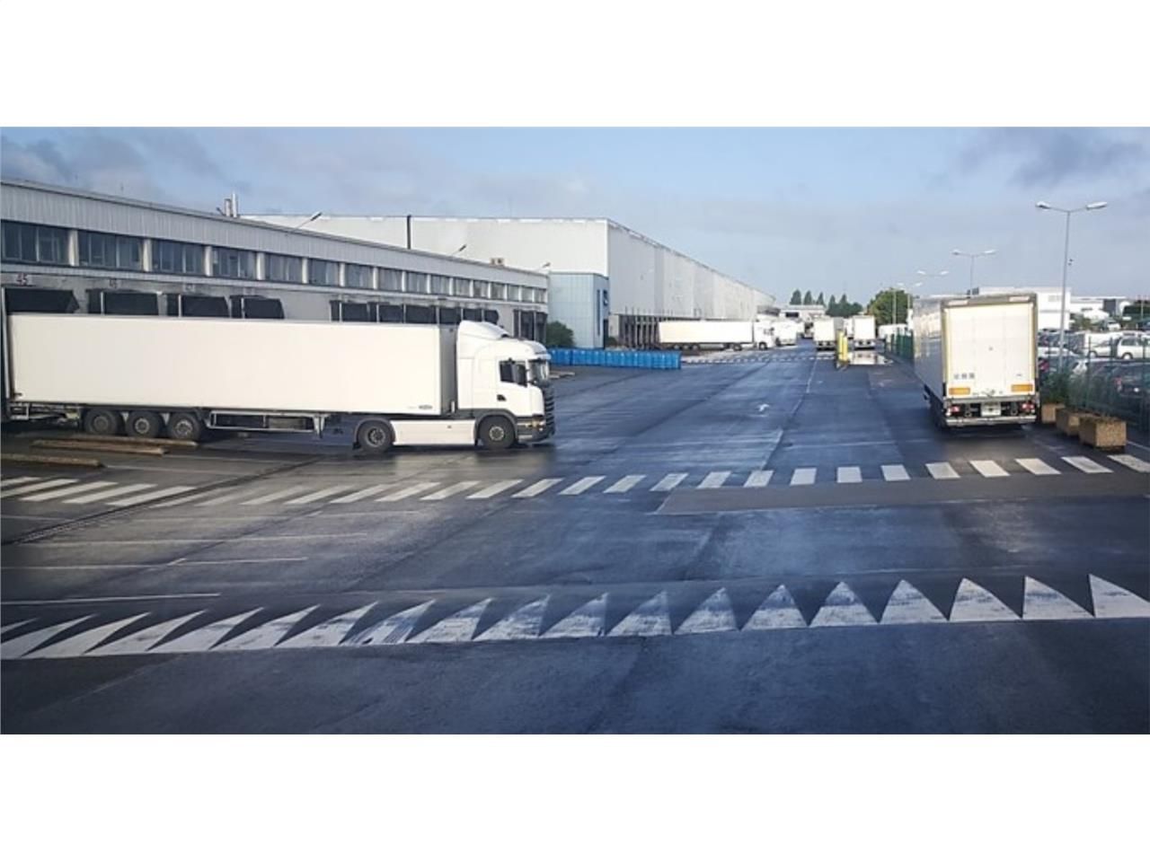 A proximité de l'A84, CBRE vous propose sur un si