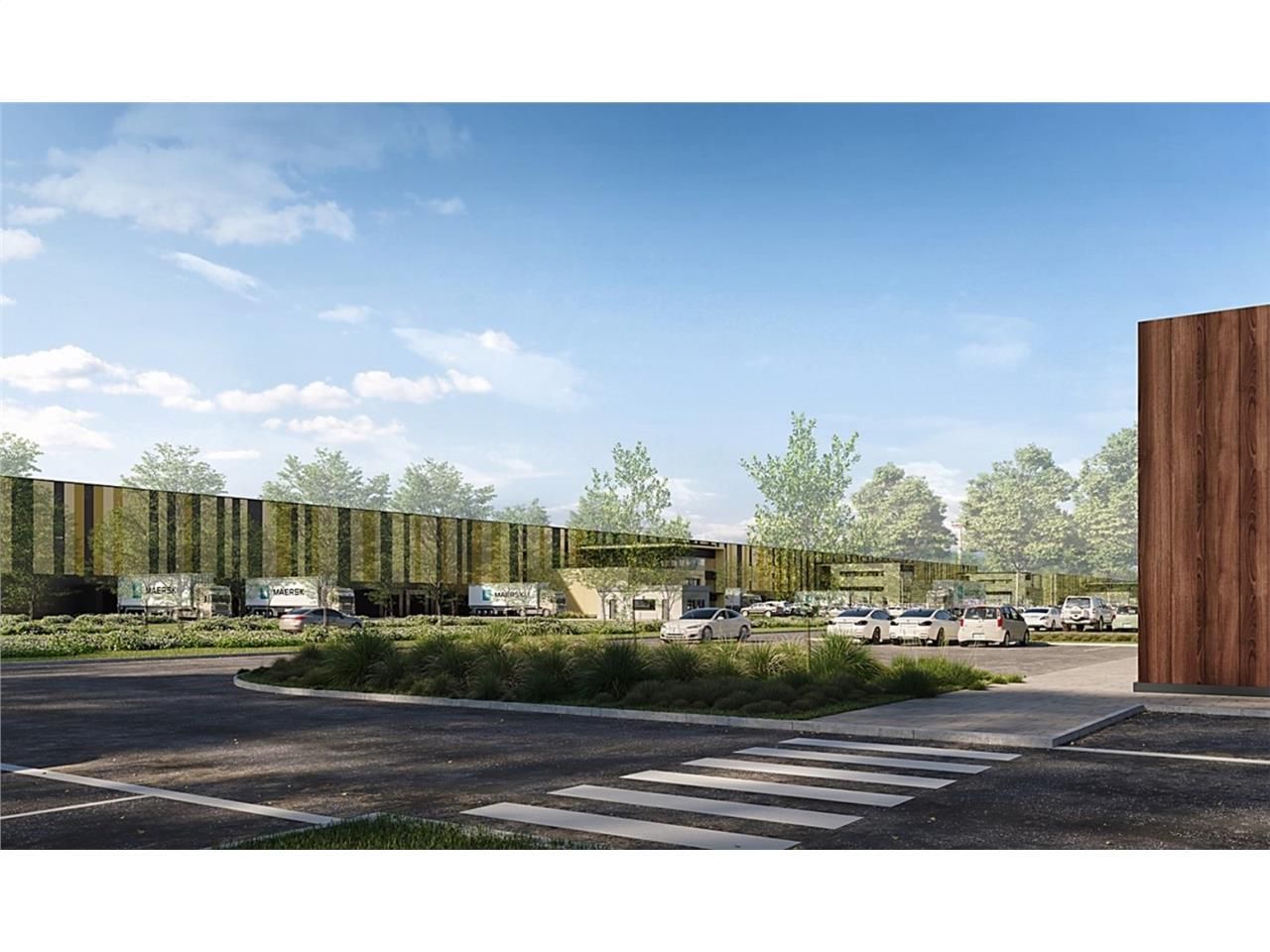 A équidistance de Paris et de Lille. CBRE, vous p