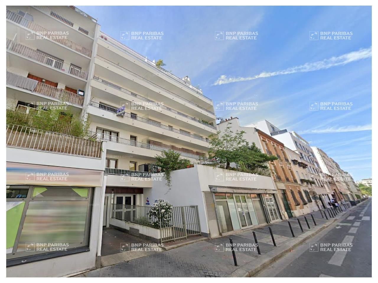 Vente Bureaux 71 m² non divisibles 75020 Paris