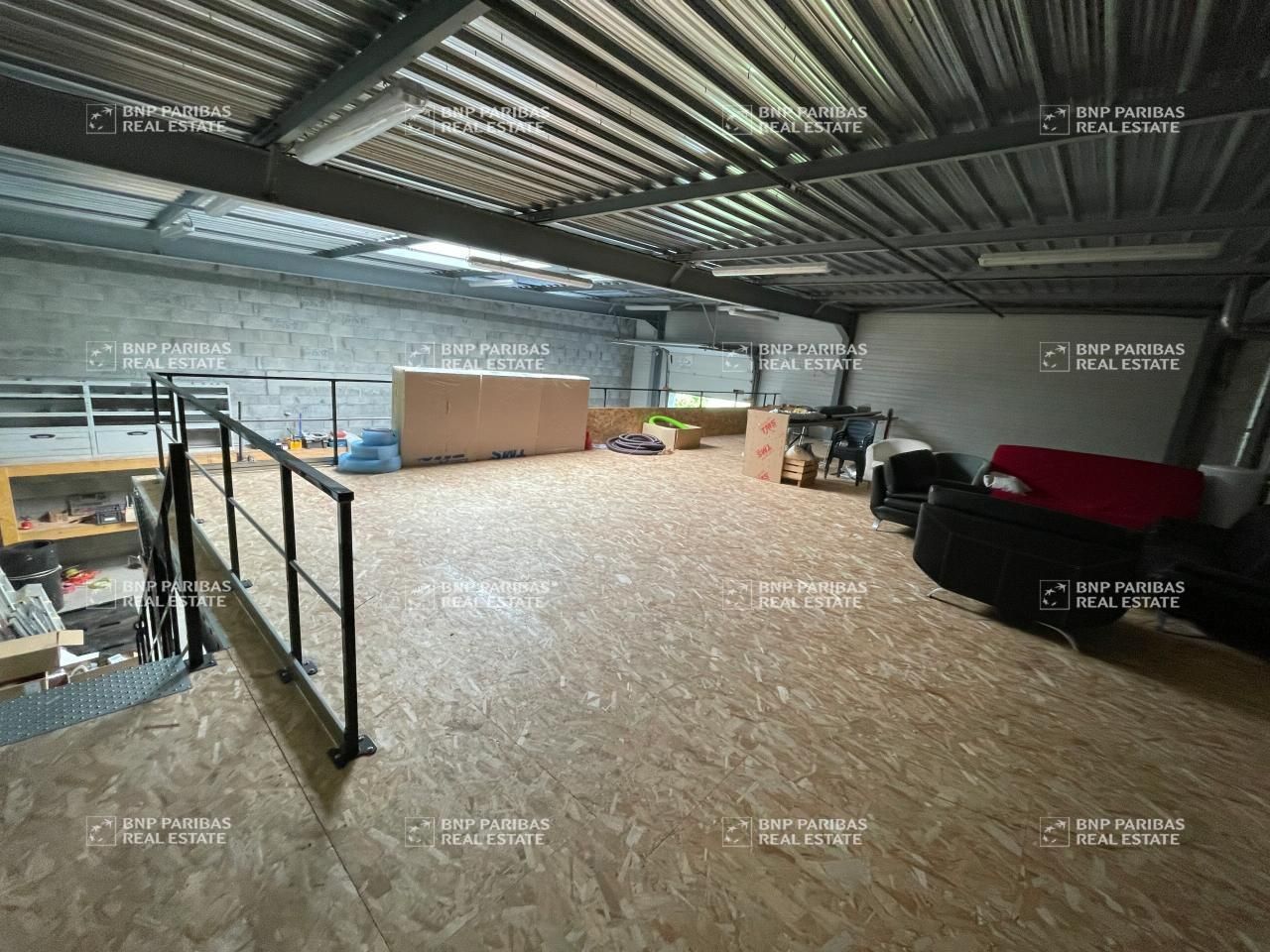 310 m² pour ce activité en vente à Domloup