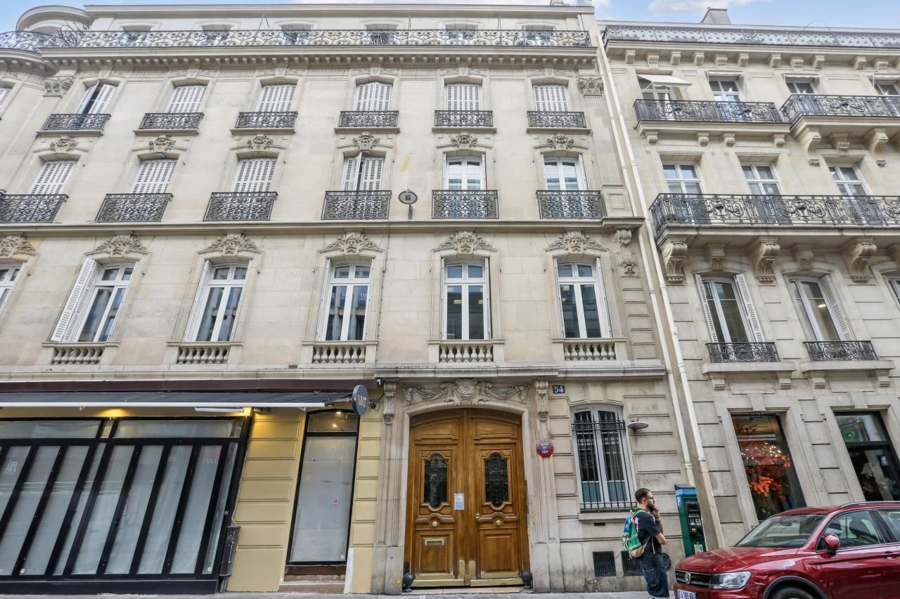 235 m² pour ce bureaux en location à Paris