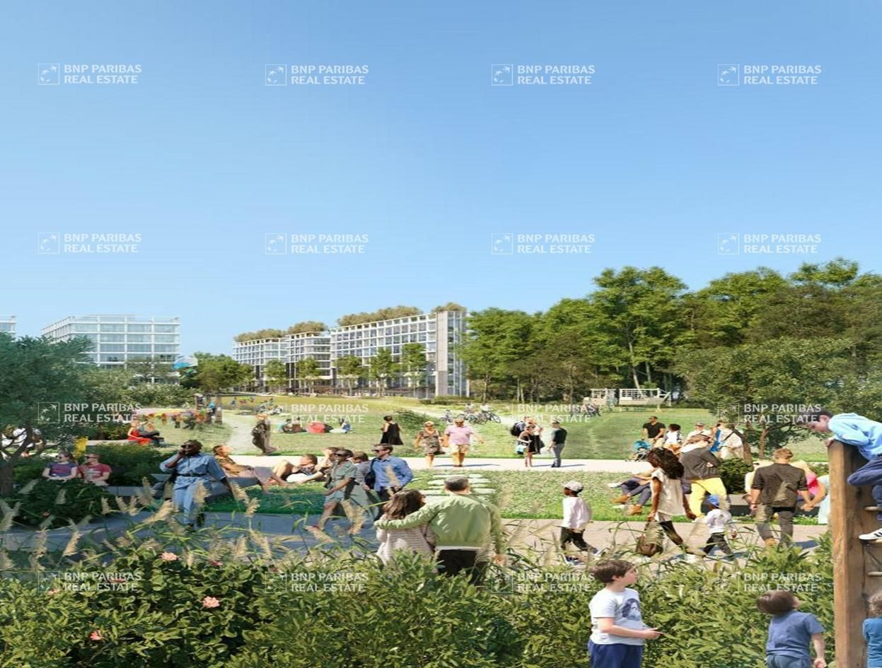 10833 m² pour ce bureaux en location à Montpellier