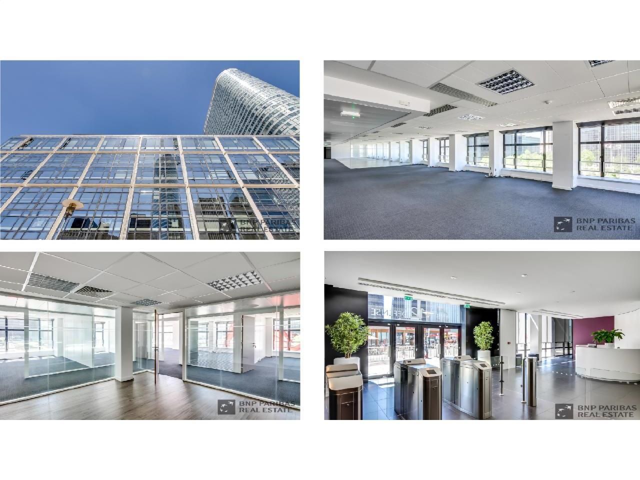 Location bureaux à Courbevoie la défense 92400