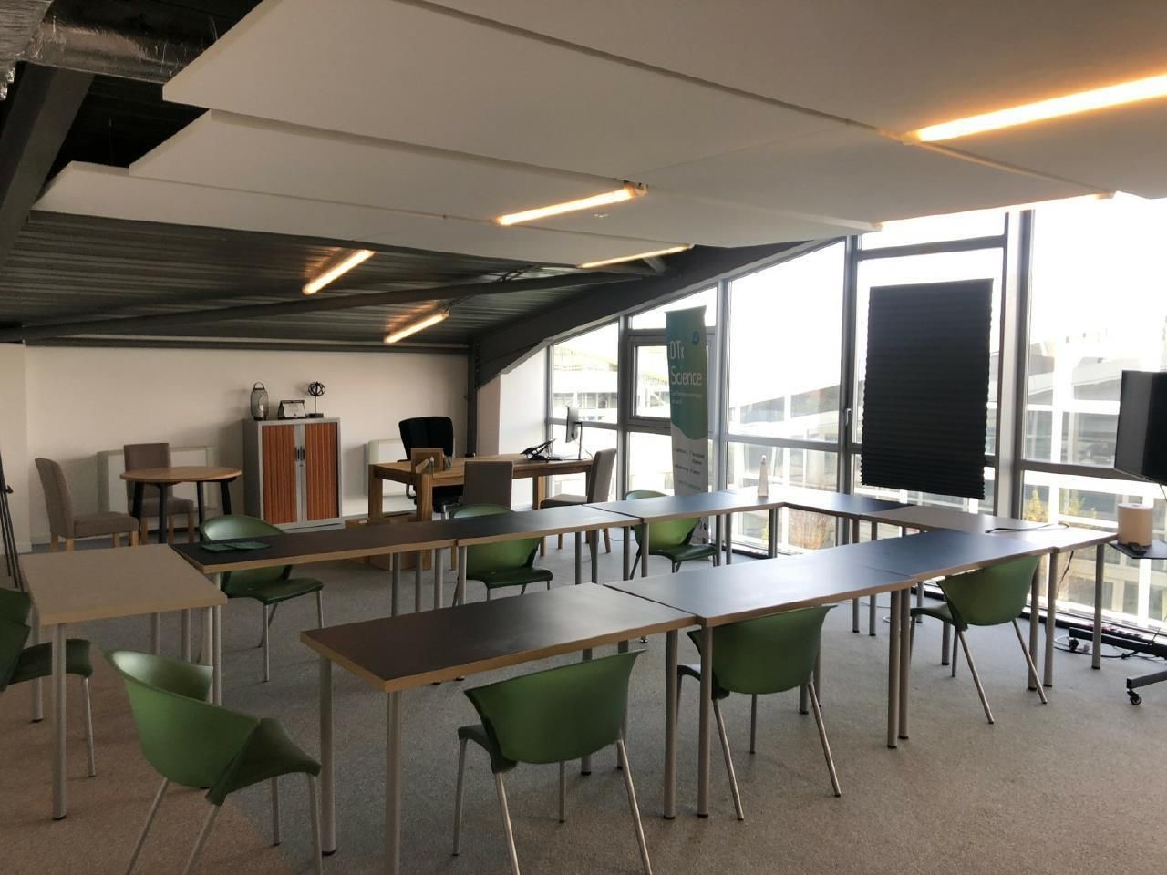 167 m² pour ce bureaux en location à Bordeaux