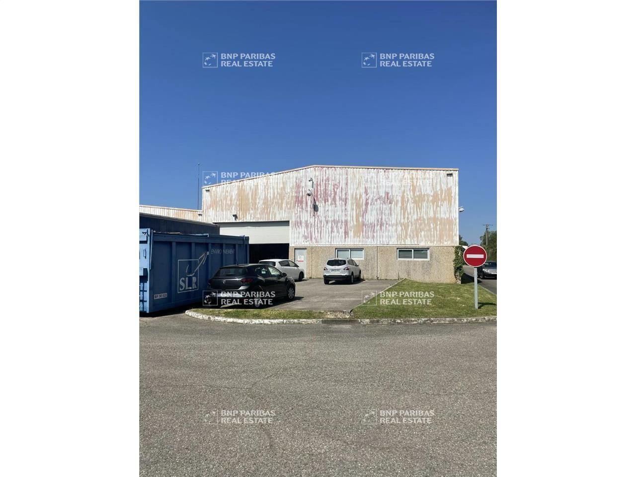 Location Activité 1440 m² non divisibles 01700 Miribel