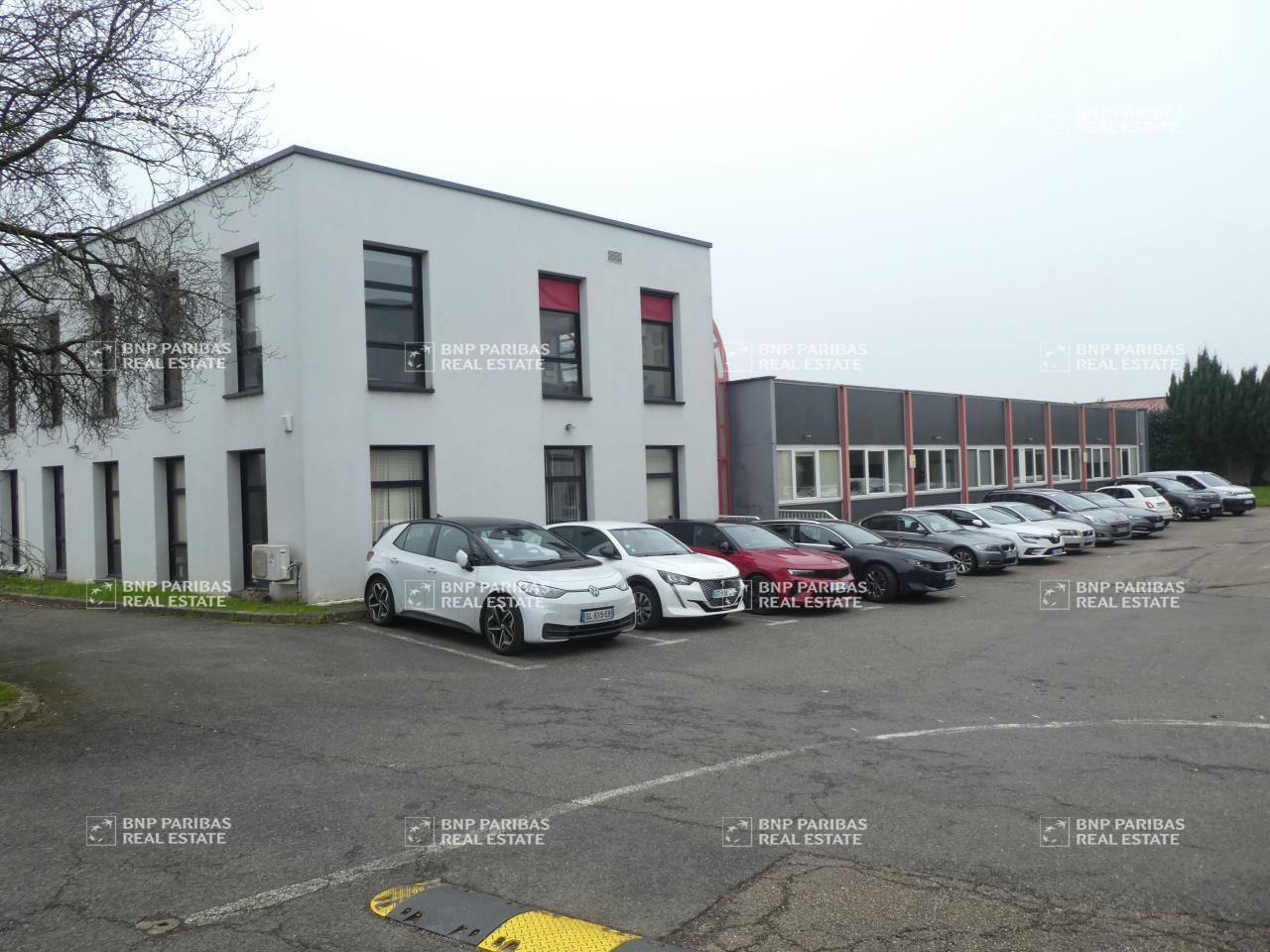 2697 m² pour ce activité en location à Pulnoy