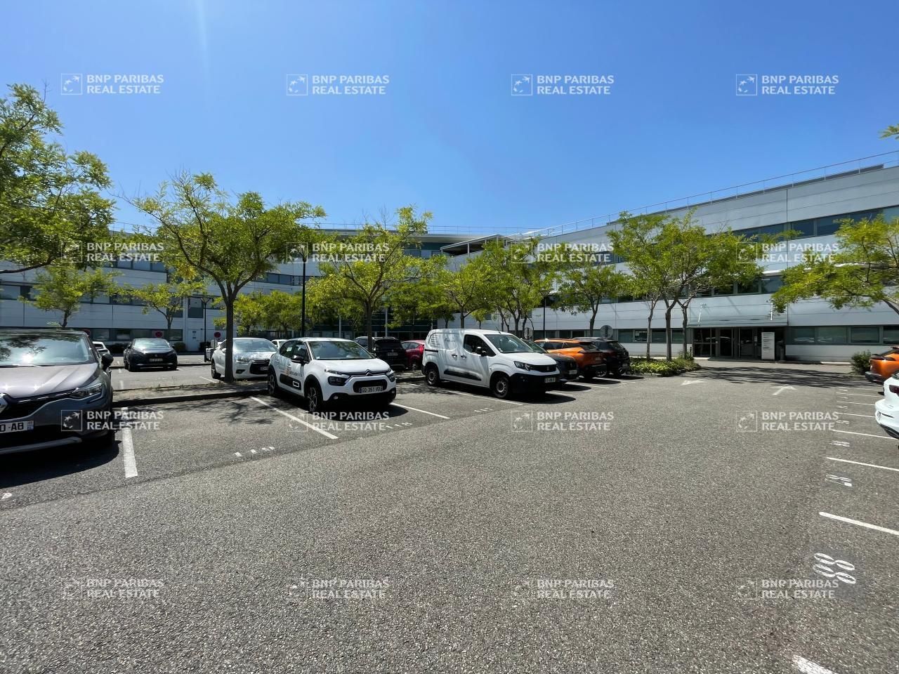 1036.87 m² pour ce bureaux en location à Toulouse