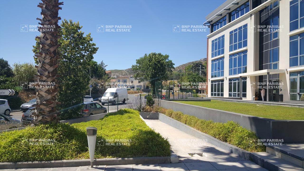 Location bureaux à Marseille 13016