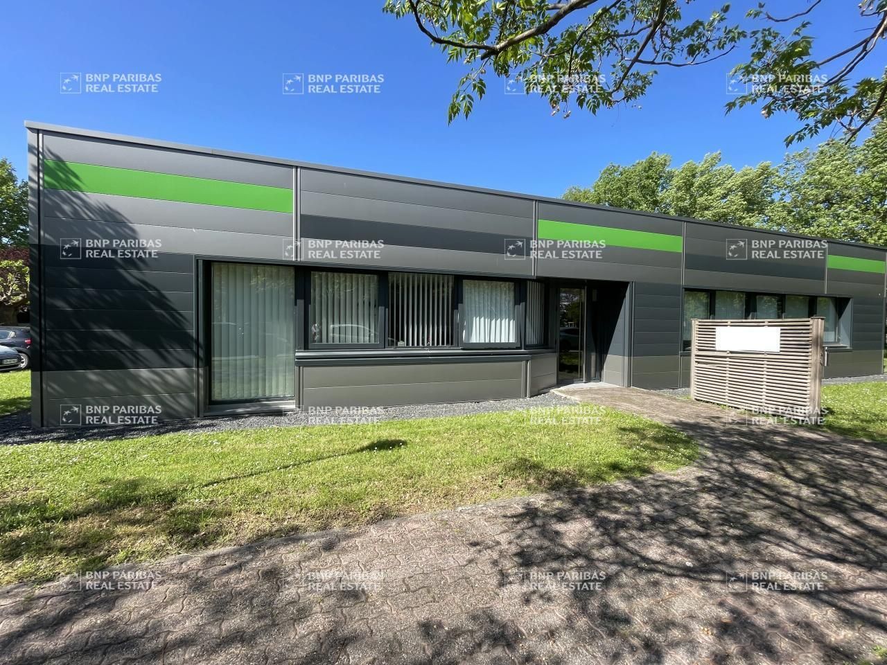 1258 m² pour ce bureaux en vente à Ramonville-saint-agne