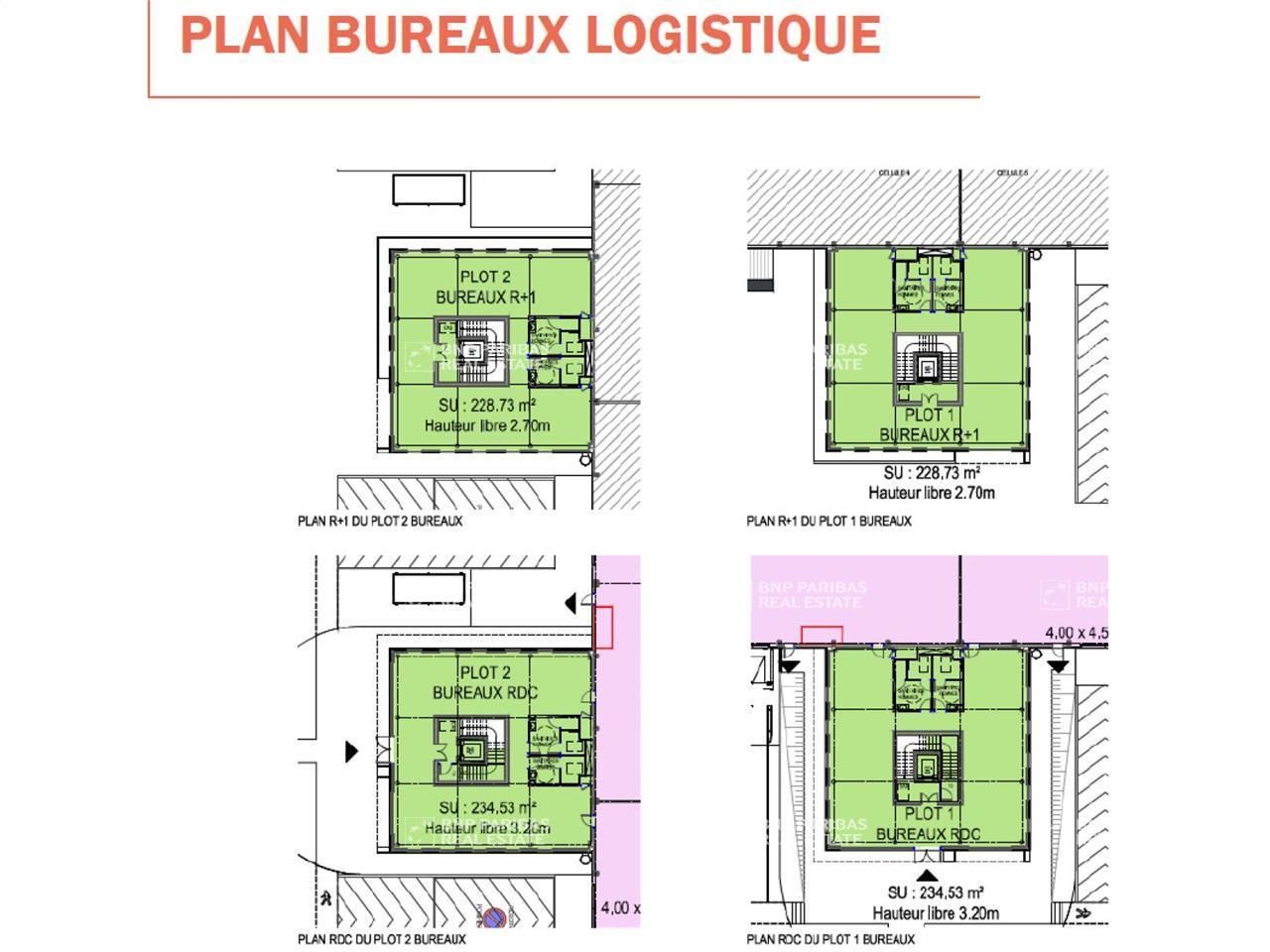 29830 m² pour cetentrepôts classe a en location à Ruffec