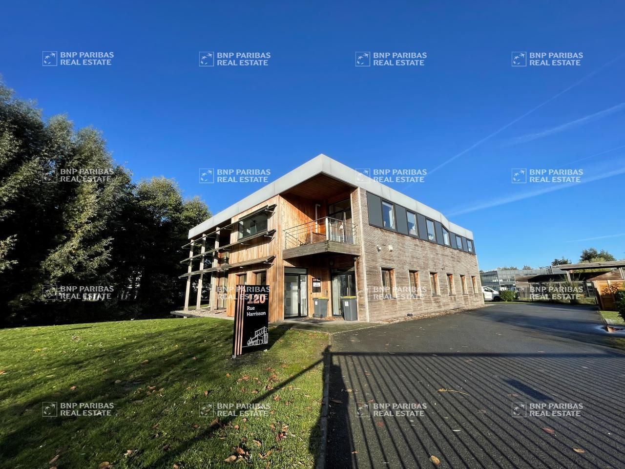 Location Bureaux 300 m² non divisibles 59262 Sainghin-en-mélantois