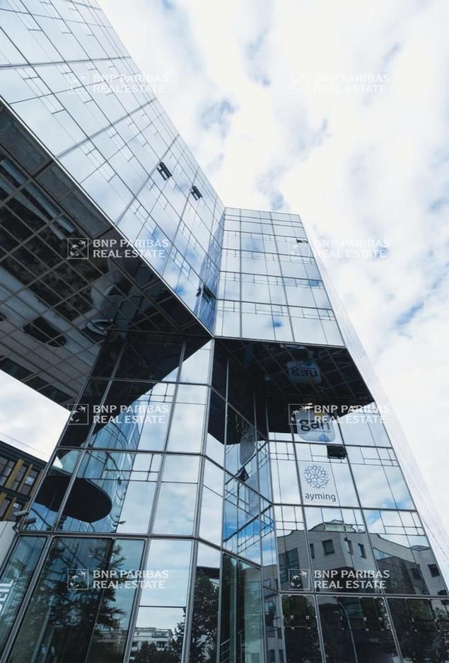 Location Bureaux 1191 m² divisibles 69009 Lyon