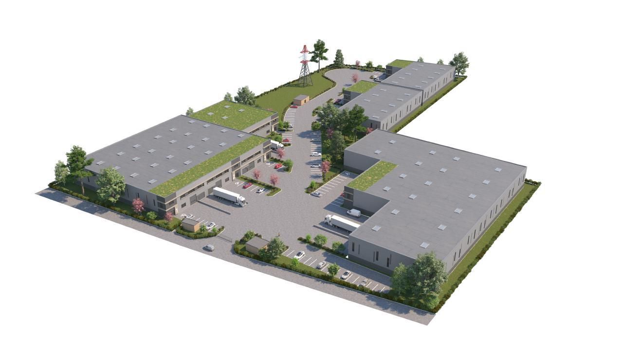 5744 m² pour ce pme-pmi en vente à Persan