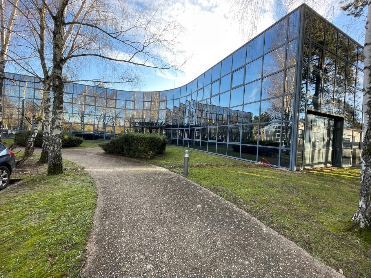 Vente Activité 2244 m² non divisibles 91400 Saclay