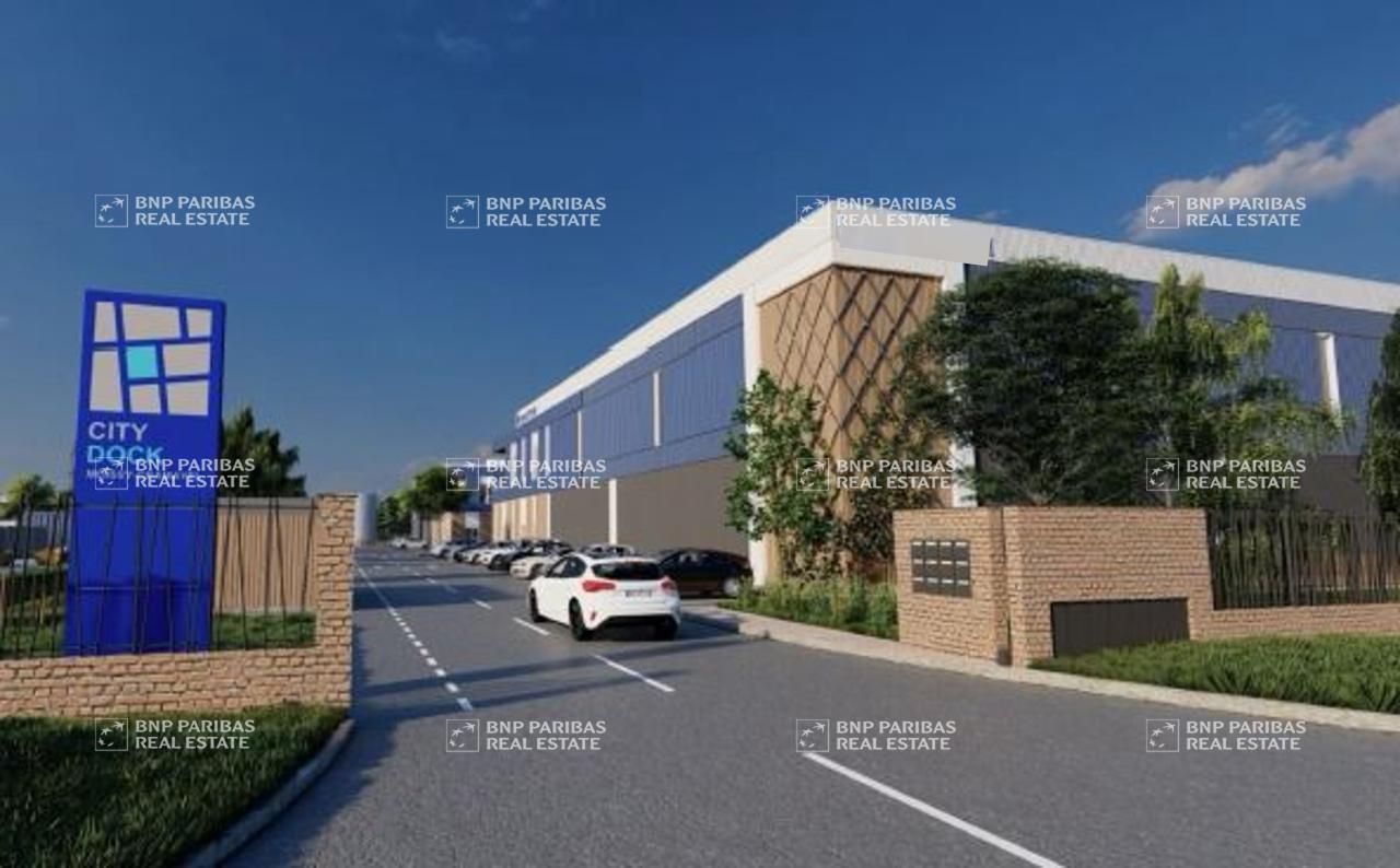 Location Entrepôts classe A 19676 m² non divisibles 60110 Amblainville