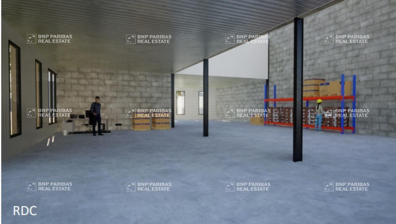 3785 m² pour ce activité en vente à Wattrelos