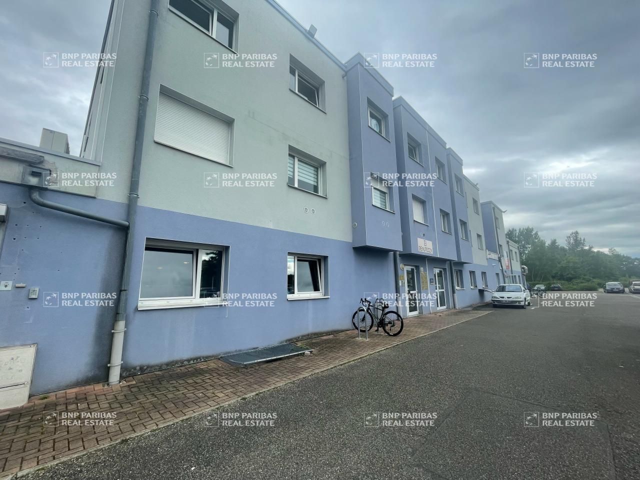 Vente Bureaux 214 m² non divisibles 67118 Geispolsheim