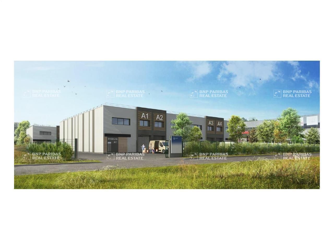 Vente Activité 2739 m² divisibles 33750 Beychac-et-caillau