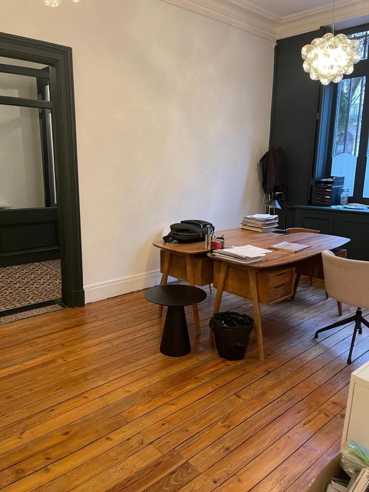 256.5 m² pour ce bureaux en location à Bordeaux